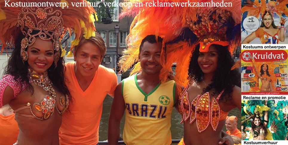 Workshop Samba en Live Muziek