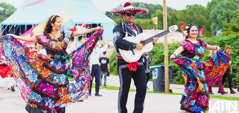 Caribische achtergronden en live muziek